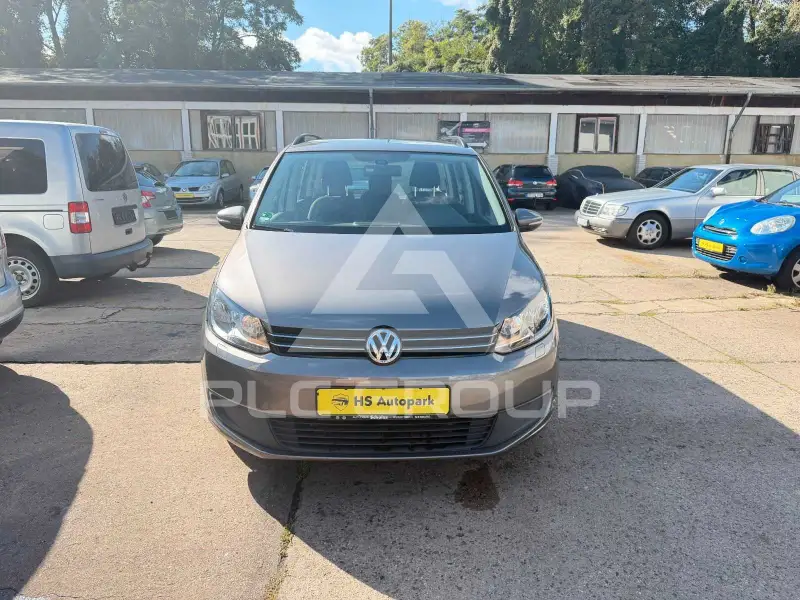 2011 Volkswagen Touran