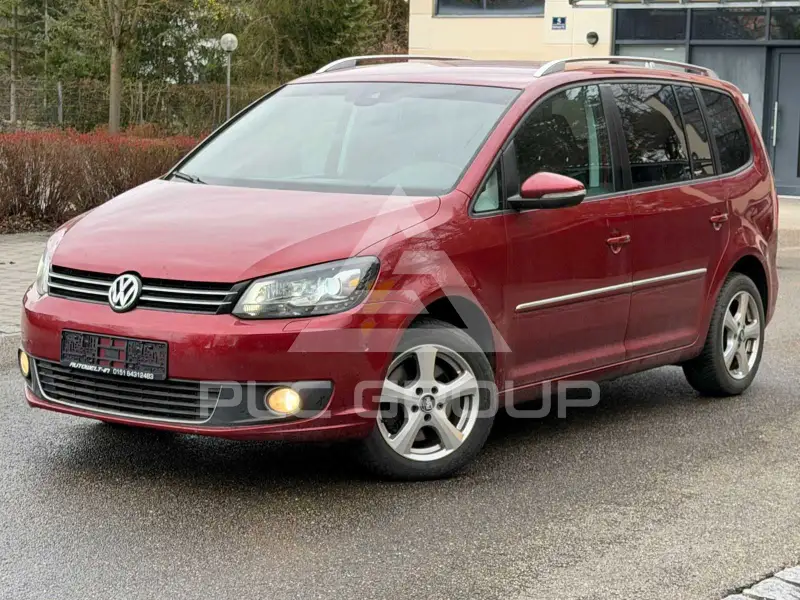 2011 Volkswagen Touran