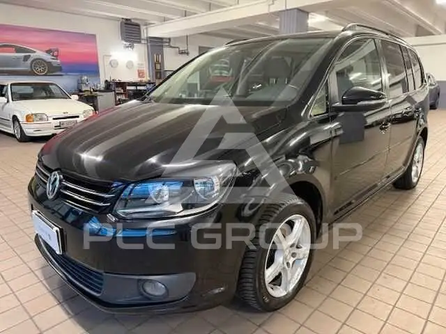 2011 Volkswagen Touran