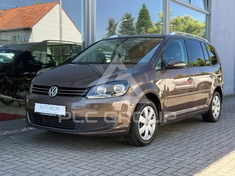 2011 Volkswagen Touran