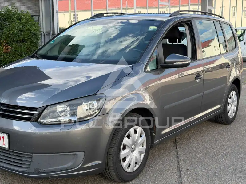 2011 Volkswagen Touran