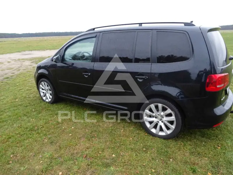 2011 Volkswagen Touran
