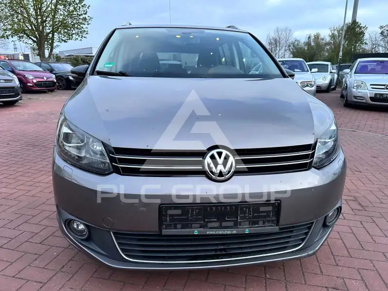 2011 Volkswagen Touran