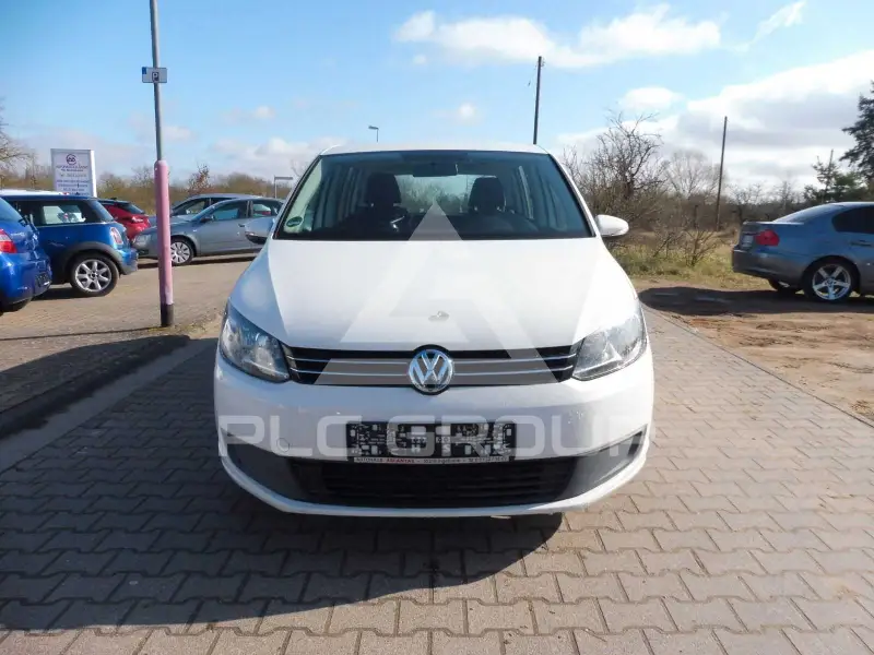 2011 Volkswagen Touran
