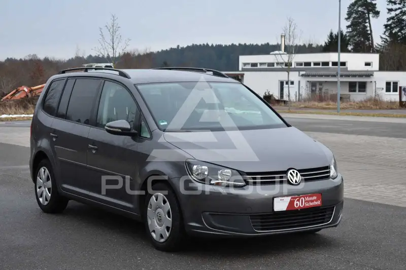 2011 Volkswagen Touran
