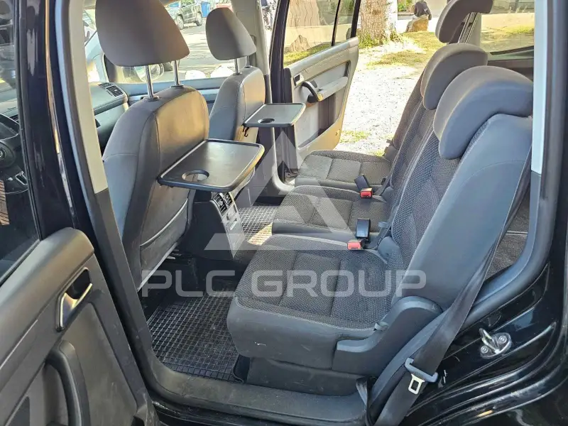2011 Volkswagen Touran