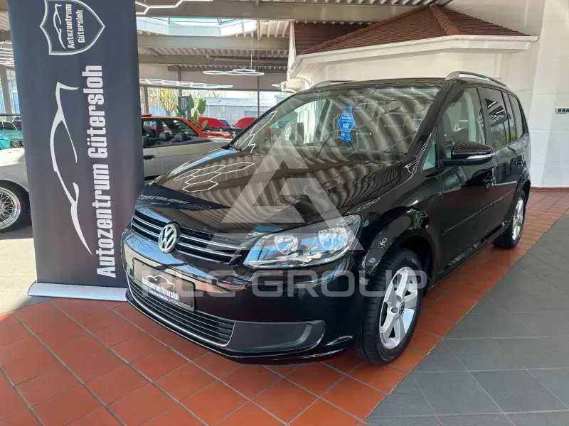 2011 Volkswagen Touran