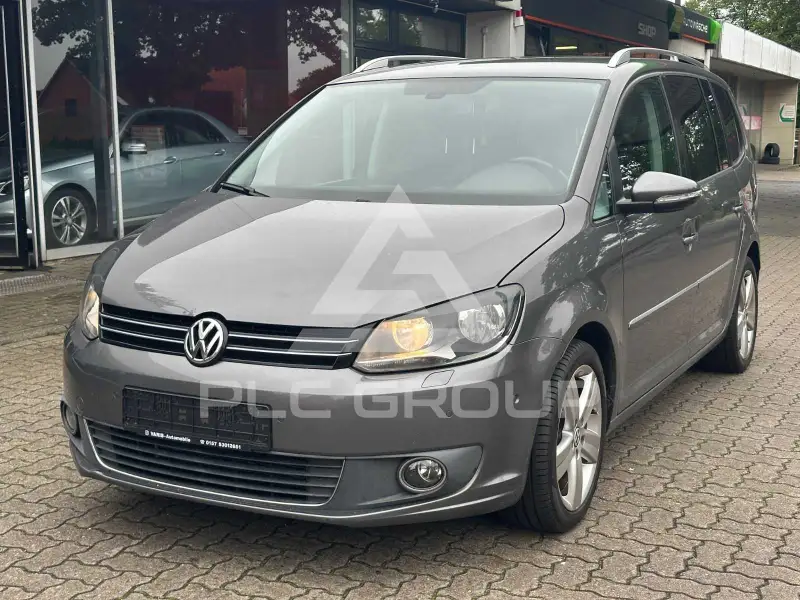2011 Volkswagen Touran