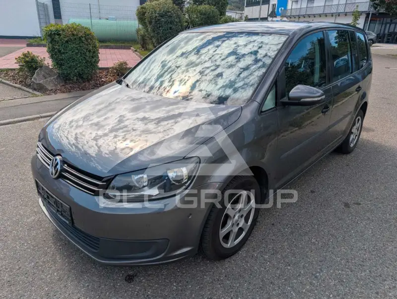 2011 Volkswagen Touran