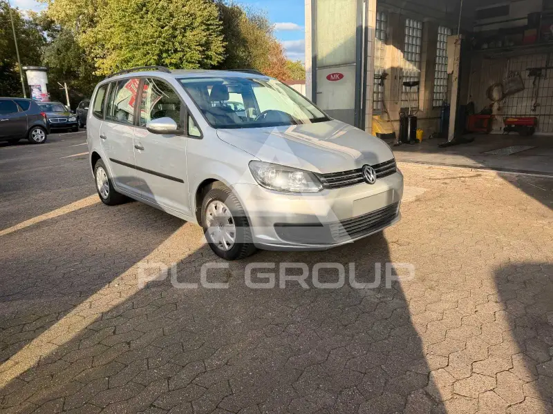 2011 Volkswagen Touran