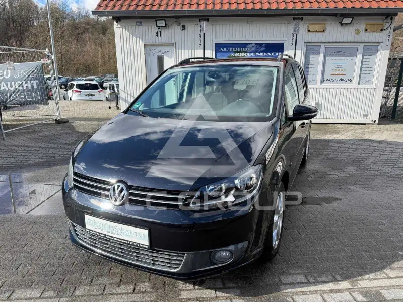 2011 Volkswagen Touran