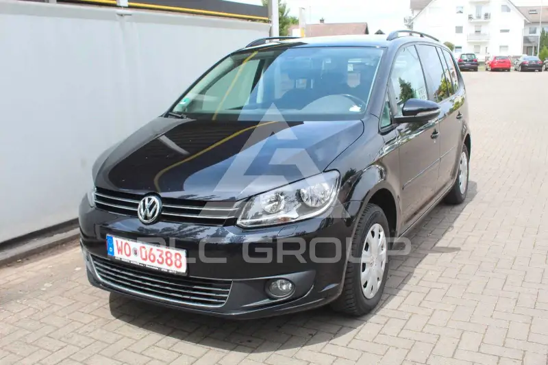 2011 Volkswagen Touran