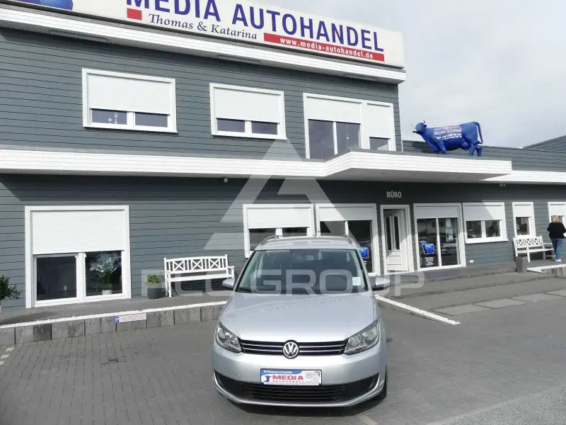 2011 Volkswagen Touran