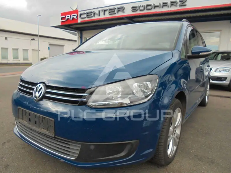2011 Volkswagen Touran