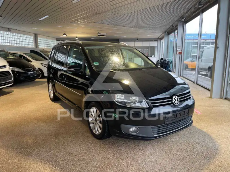 2011 Volkswagen Touran