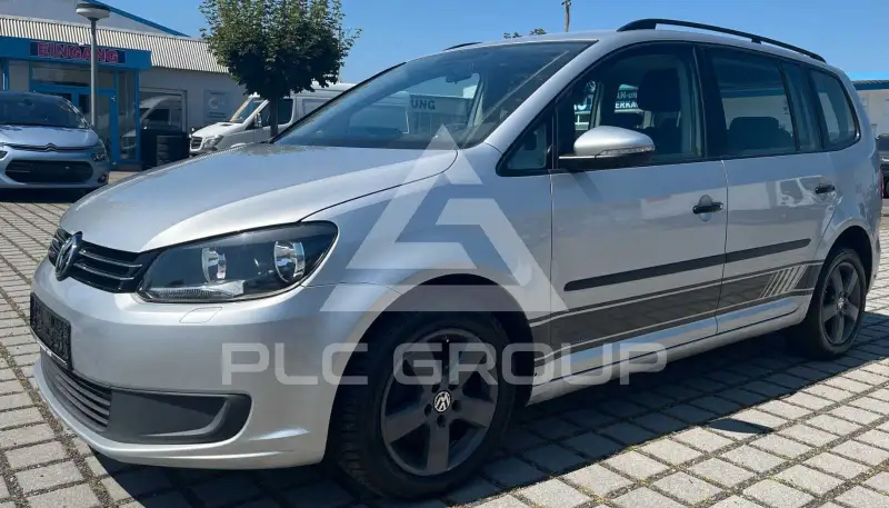 2011 Volkswagen Touran