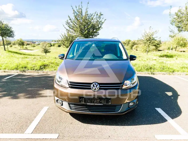 2011 Volkswagen Touran