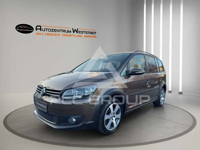 2011 Volkswagen Touran