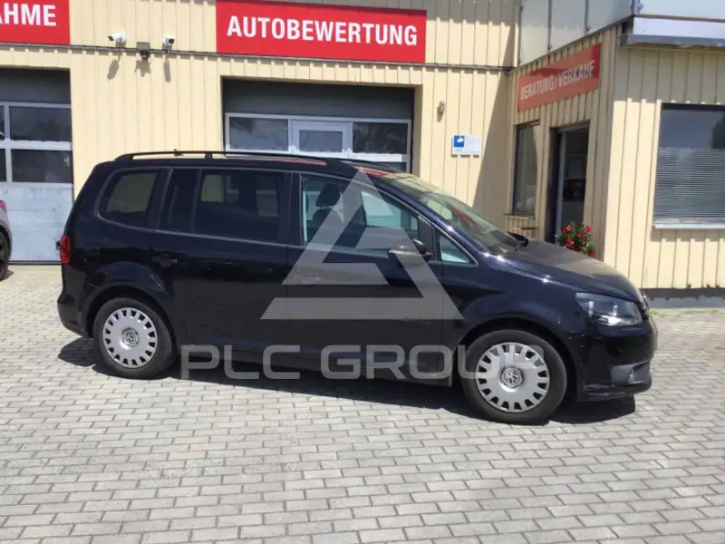 2011 Volkswagen Touran