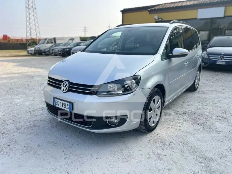 2011 Volkswagen Touran