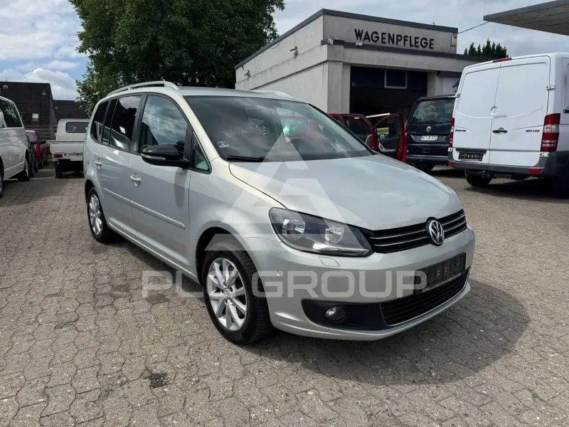 2011 Volkswagen Touran