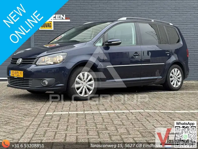 2011 Volkswagen Touran