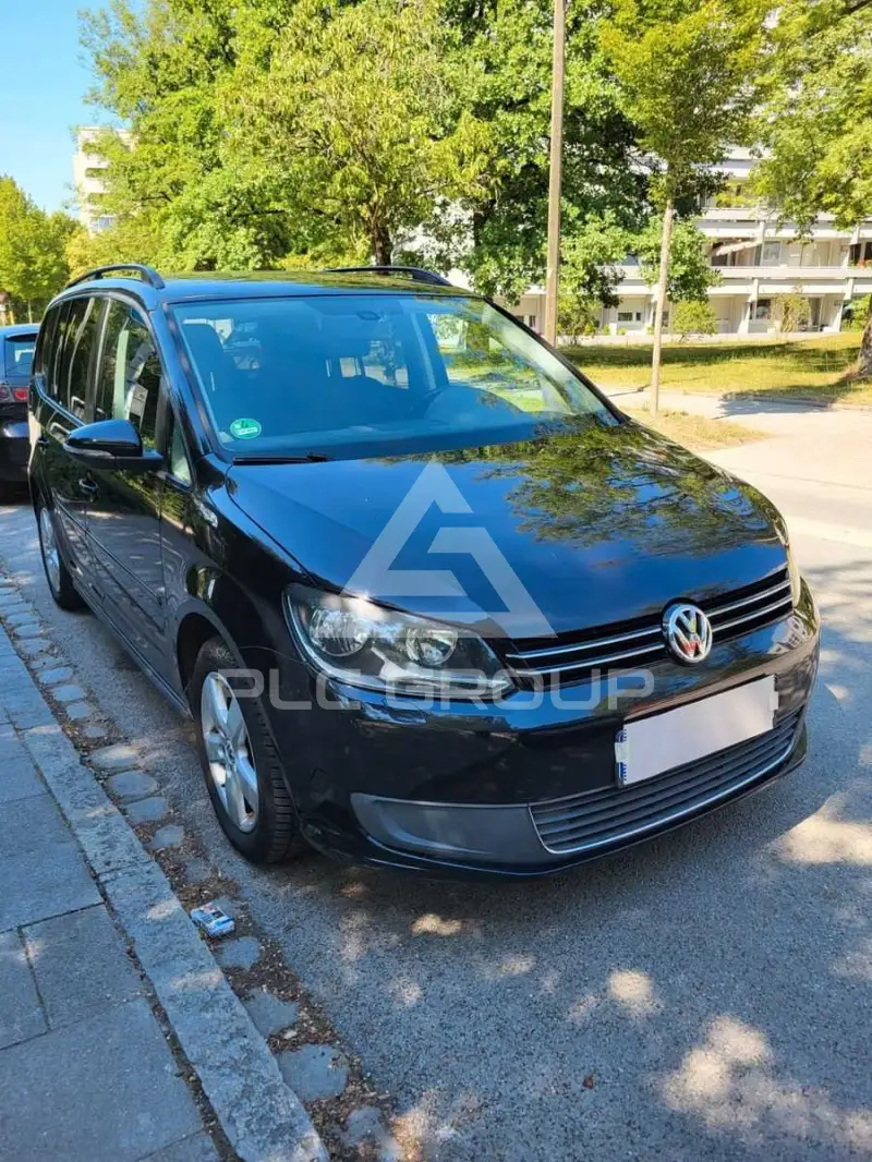 2011 Volkswagen Touran