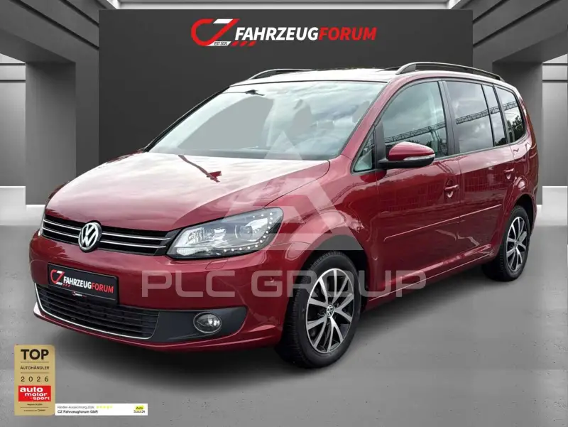 2011 Volkswagen Touran