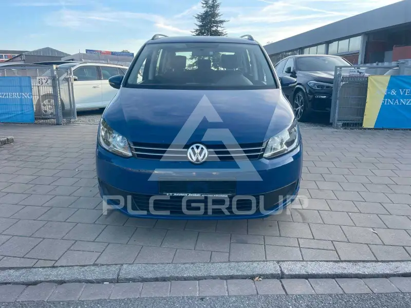 2011 Volkswagen Touran