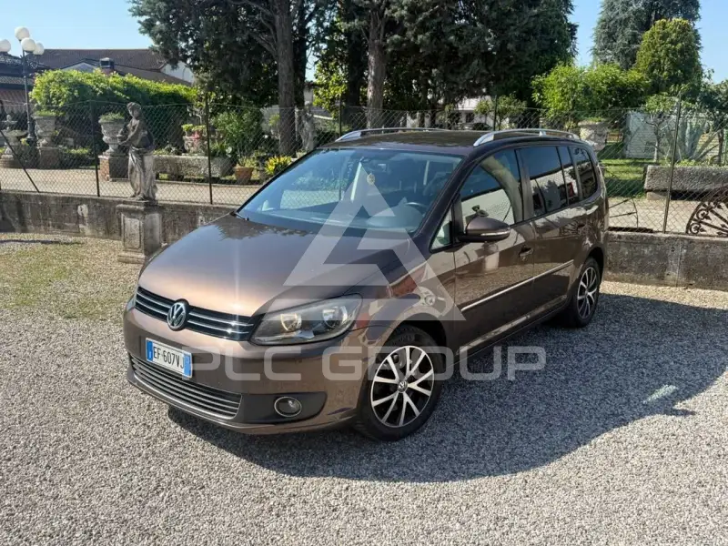 2011 Volkswagen Touran