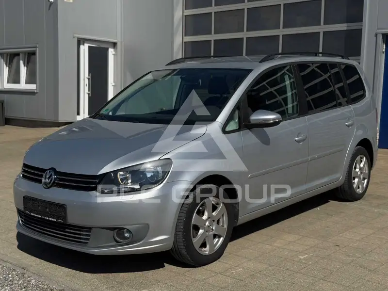 2011 Volkswagen Touran