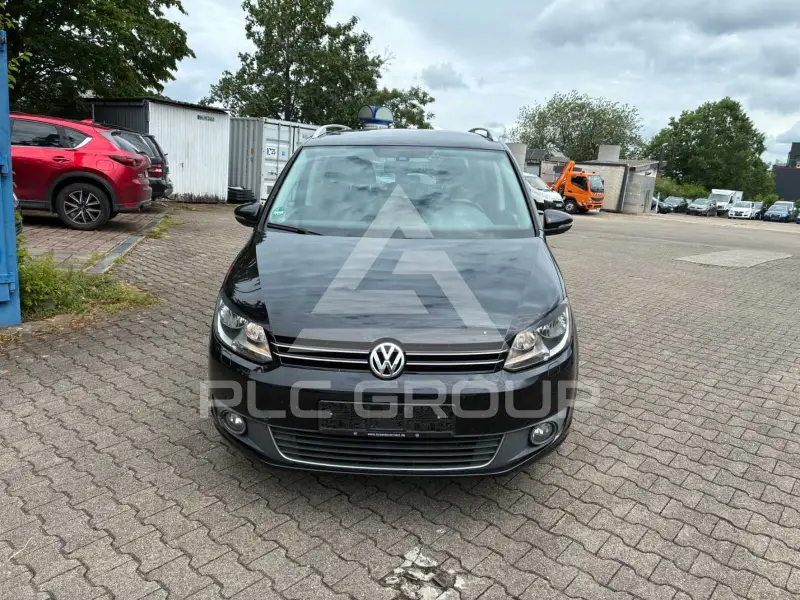 2011 Volkswagen Touran