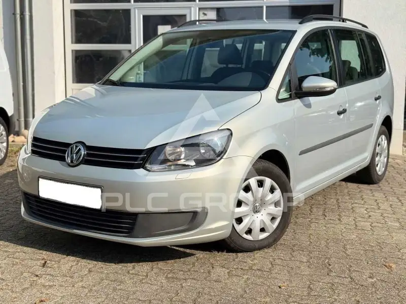 2011 Volkswagen Touran
