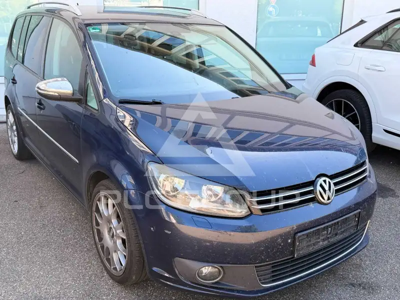 2011 Volkswagen Touran
