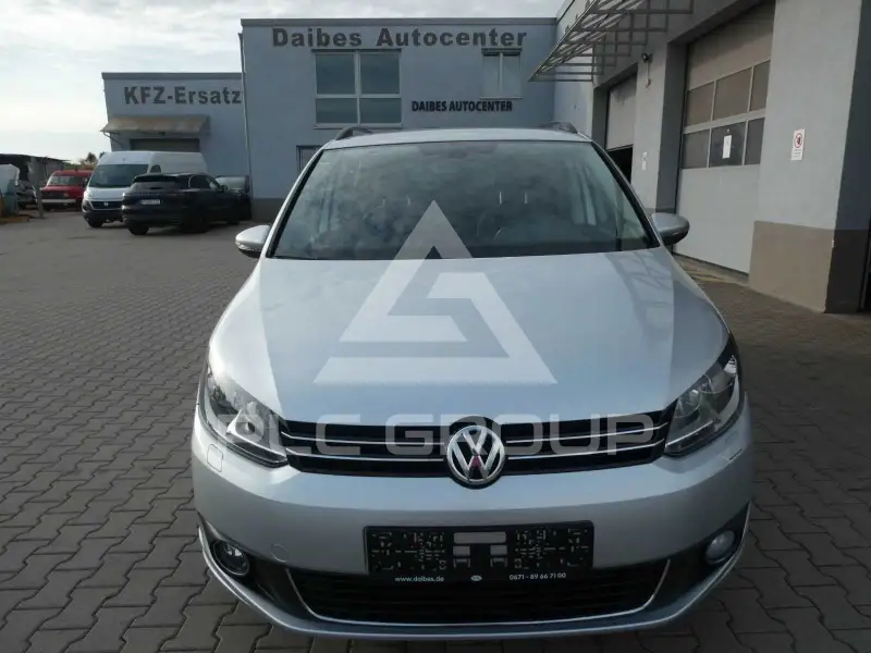 2011 Volkswagen Touran