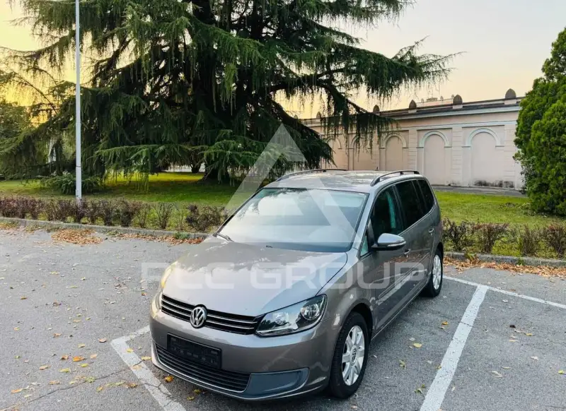 2011 Volkswagen Touran