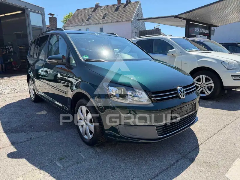 2011 Volkswagen Touran