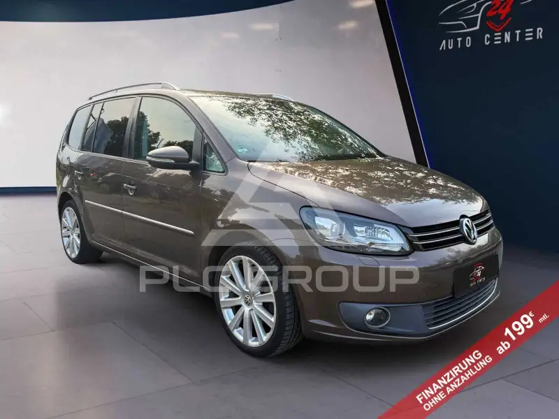 2011 Volkswagen Touran