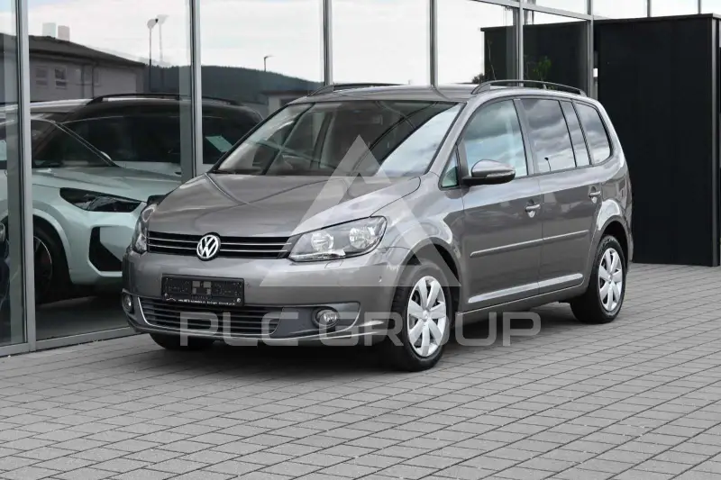 2011 Volkswagen Touran