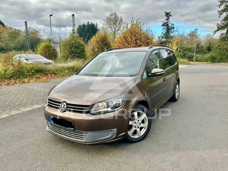 2011 Volkswagen Touran