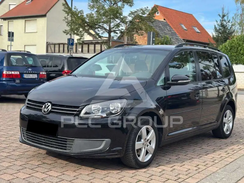 2011 Volkswagen Touran