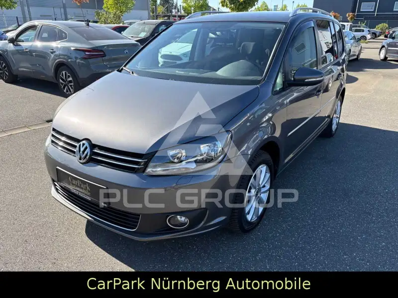 2011 Volkswagen Touran