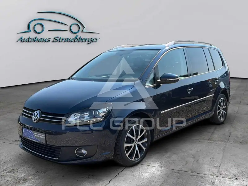 2011 Volkswagen Touran