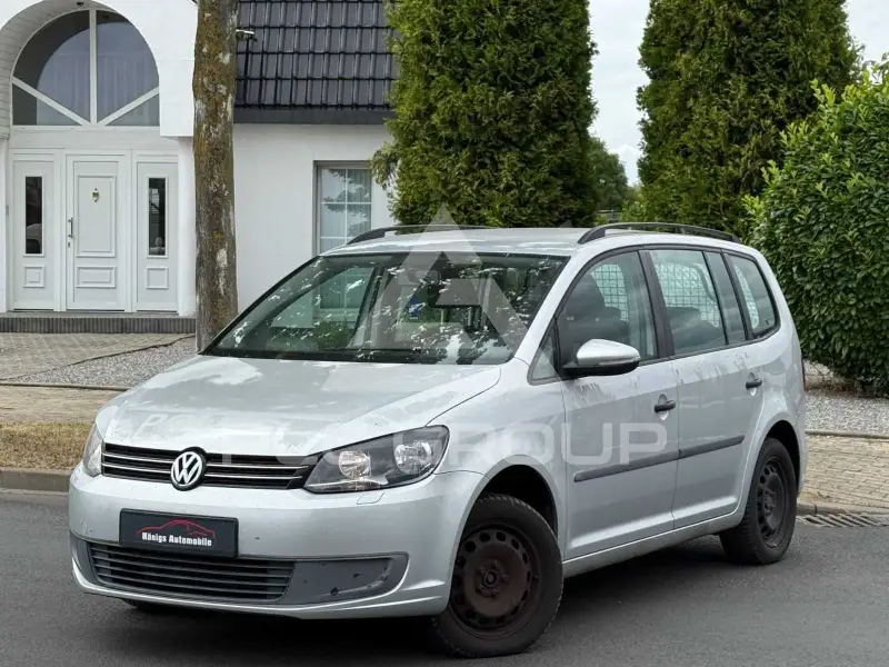 2011 Volkswagen Touran