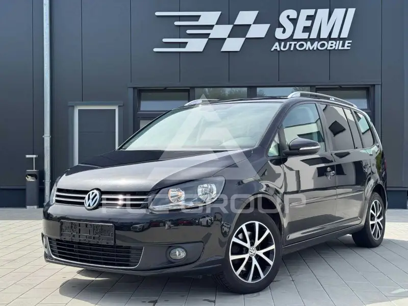 2011 Volkswagen Touran