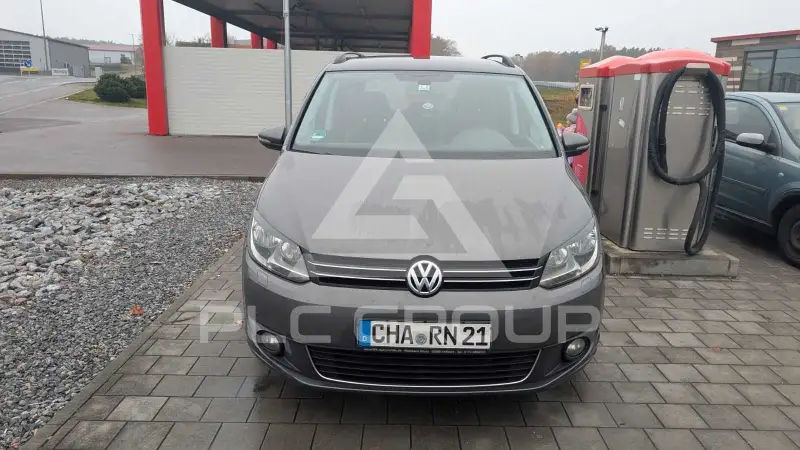 2011 Volkswagen Touran