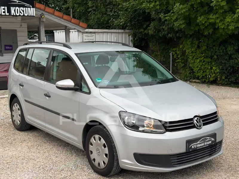 2011 Volkswagen Touran