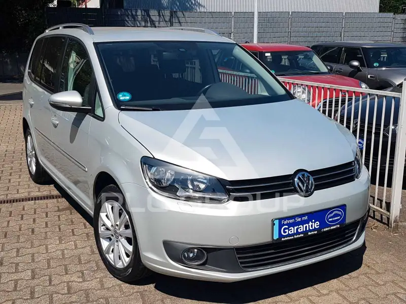 2011 Volkswagen Touran