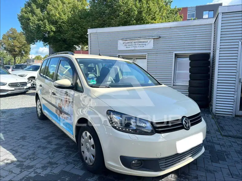2011 Volkswagen Touran