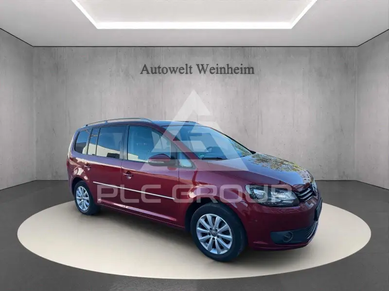 2011 Volkswagen Touran